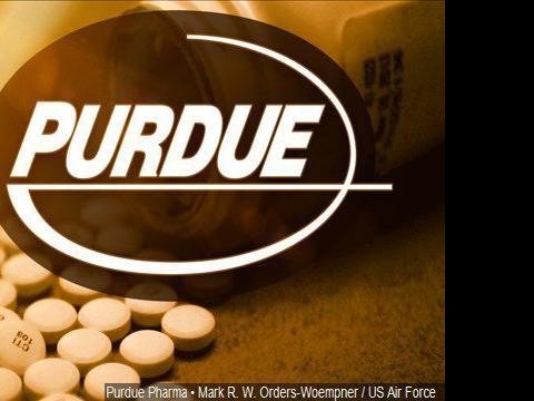 Objection Filed Against Purdue Bankruptcy Plan That Protects Sackler Family News Khq Com