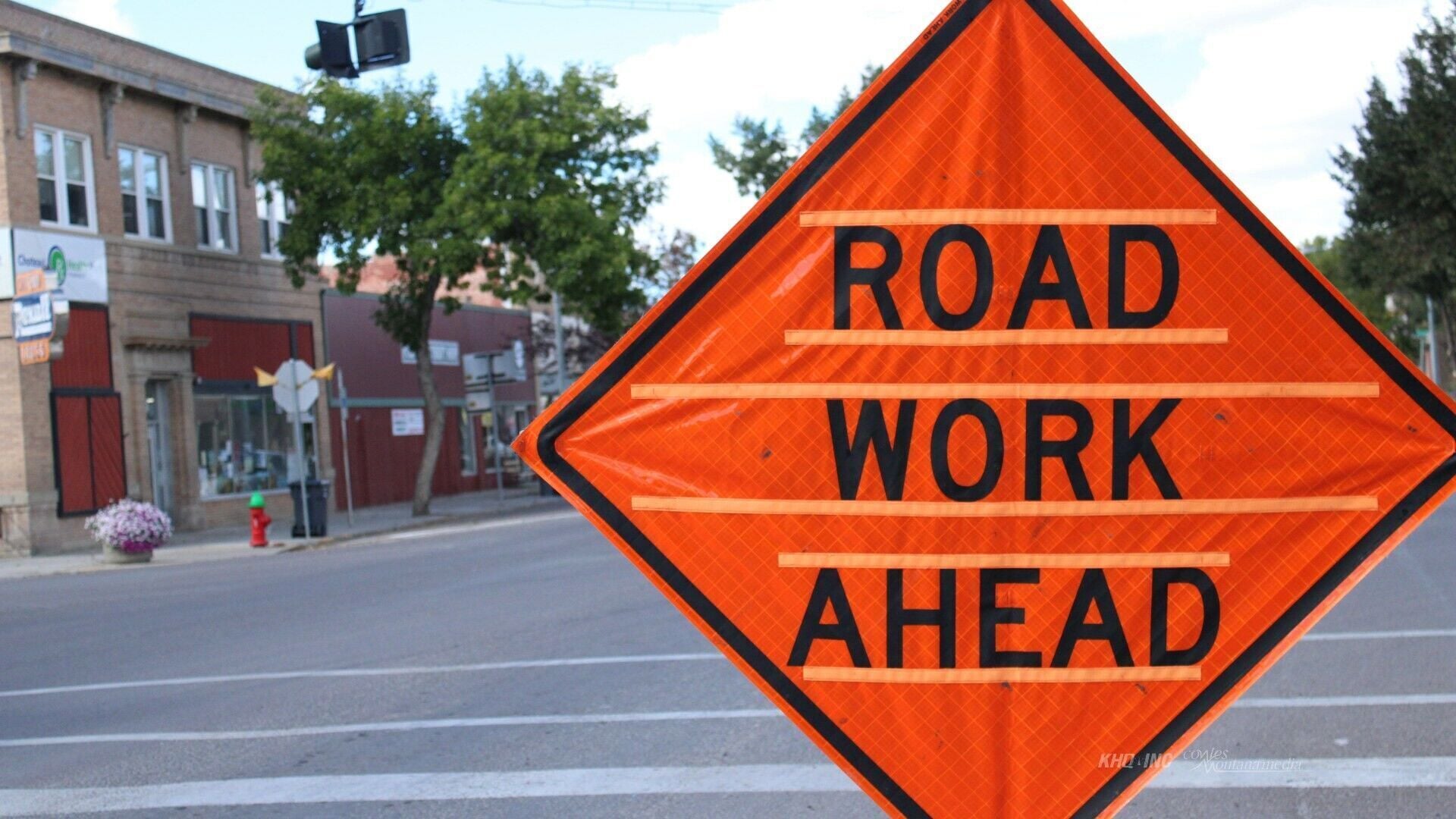 khq.com - Oliver Waite NonStop Local Digital Producer - Multiple construction projects to impact traffic starting May 4 in Spokane