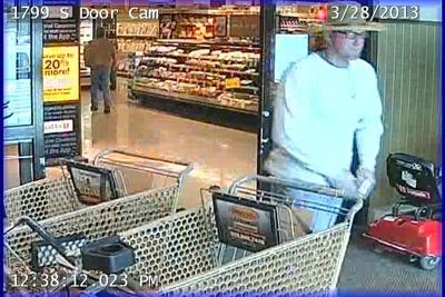 Update Bank Robbery At Banner Bank Inside Safeway On Market And