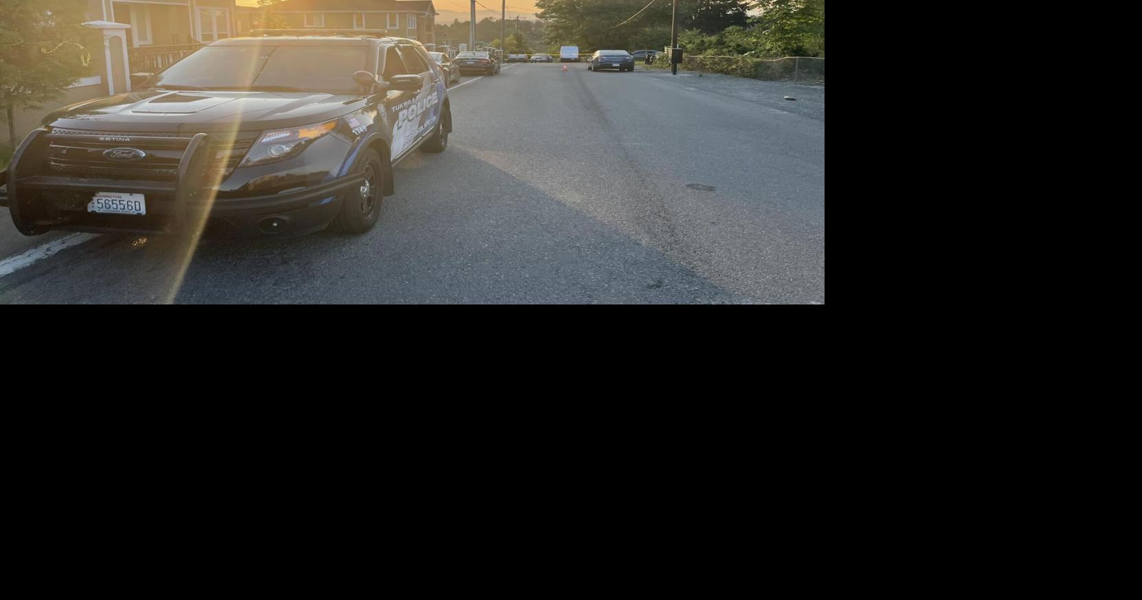 Western Washington shooting at large house party leaves 3 injured