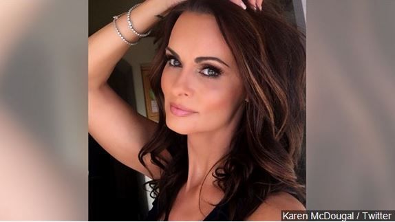 574px x 323px - Former Playboy model says Trump tried to pay her after sex | News | khq.com