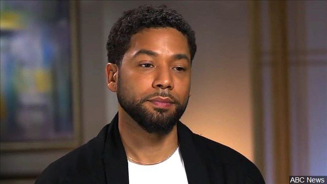 'Empire' Actor Jussie Smollett Charged With Filing False Police Report ...