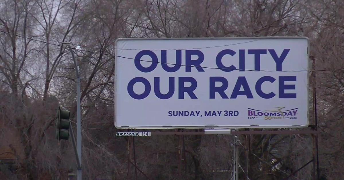 The Rac Billboard Bloomsday removes 'Our City. Our Race.' billboard amid backlash ...