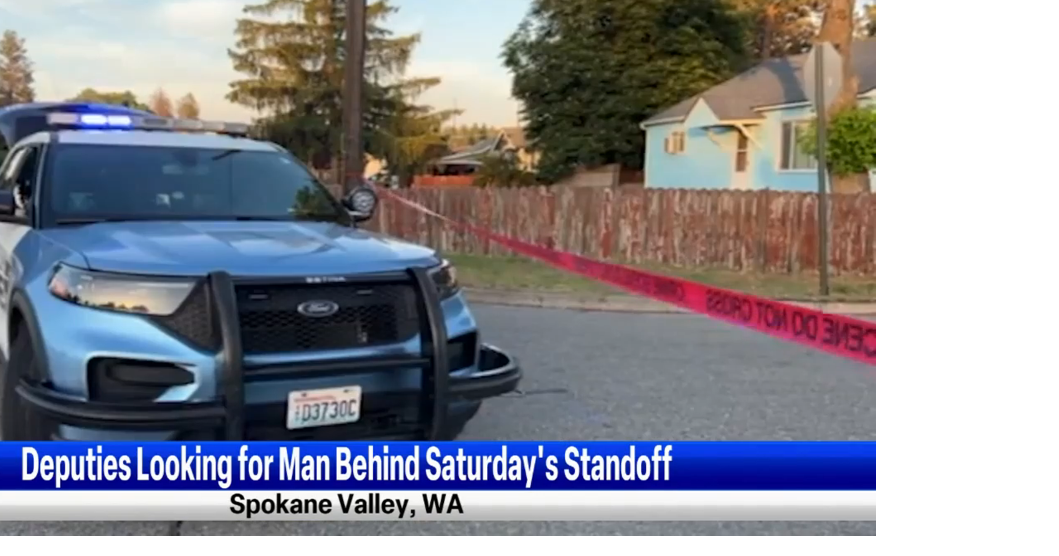 Spokane Valley police searching for man suspected in shooting Spokane