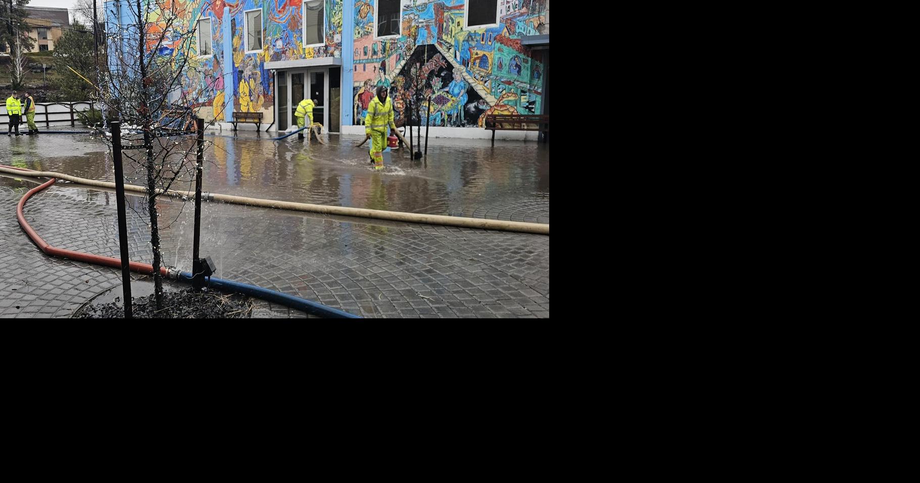 Flooding across the Palouse prompts responses from local governments