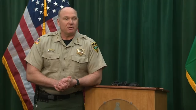 WATCH: Spokane County Sheriff's Office Gives Update On Shooting ...