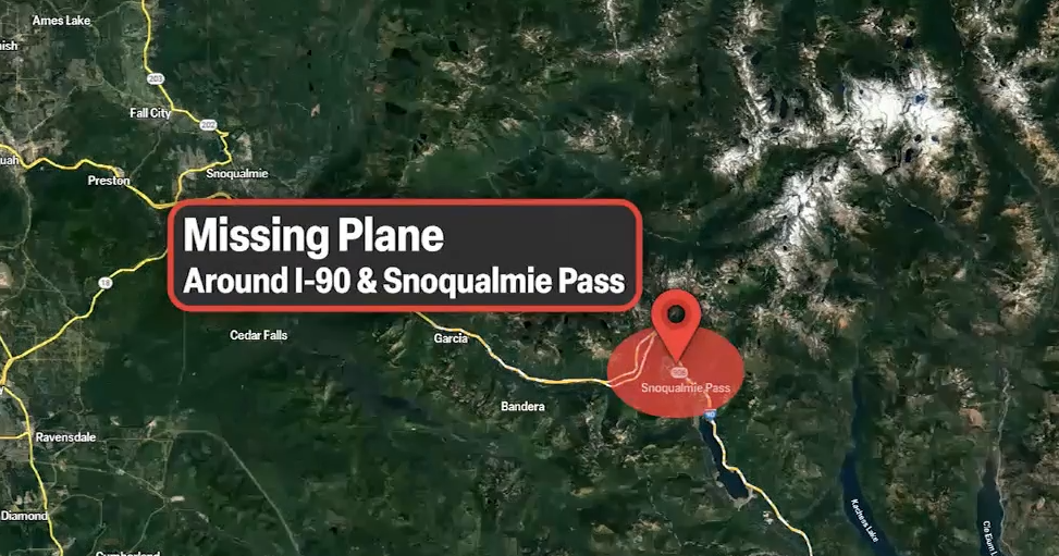 Man found dead after plane crash near Snoqualmie Pass - Vimarsana News
