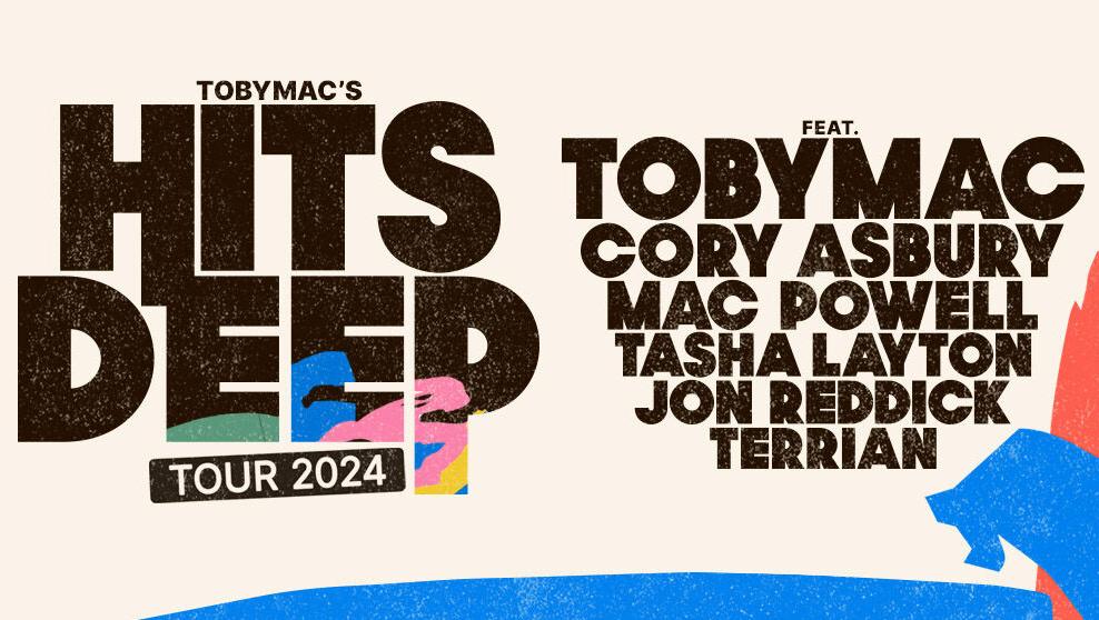 Toby Mac Concert 2024 Don't Miss this Epic Event!