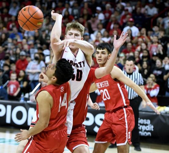 Experienced Redskins hope to claim TCC boys basketball title