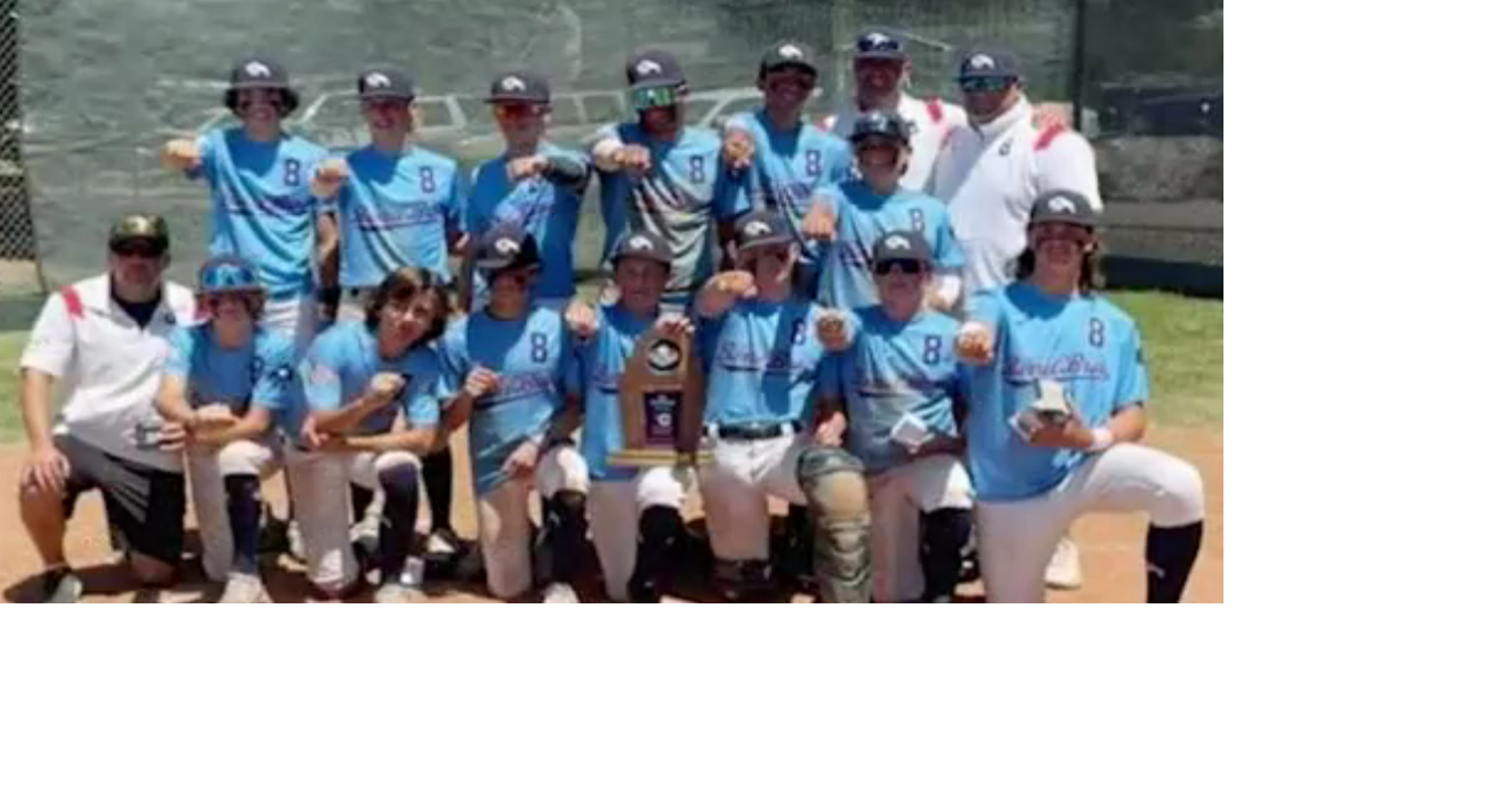 Spokane Bison win 14U youths National Baseball Championship Instagram