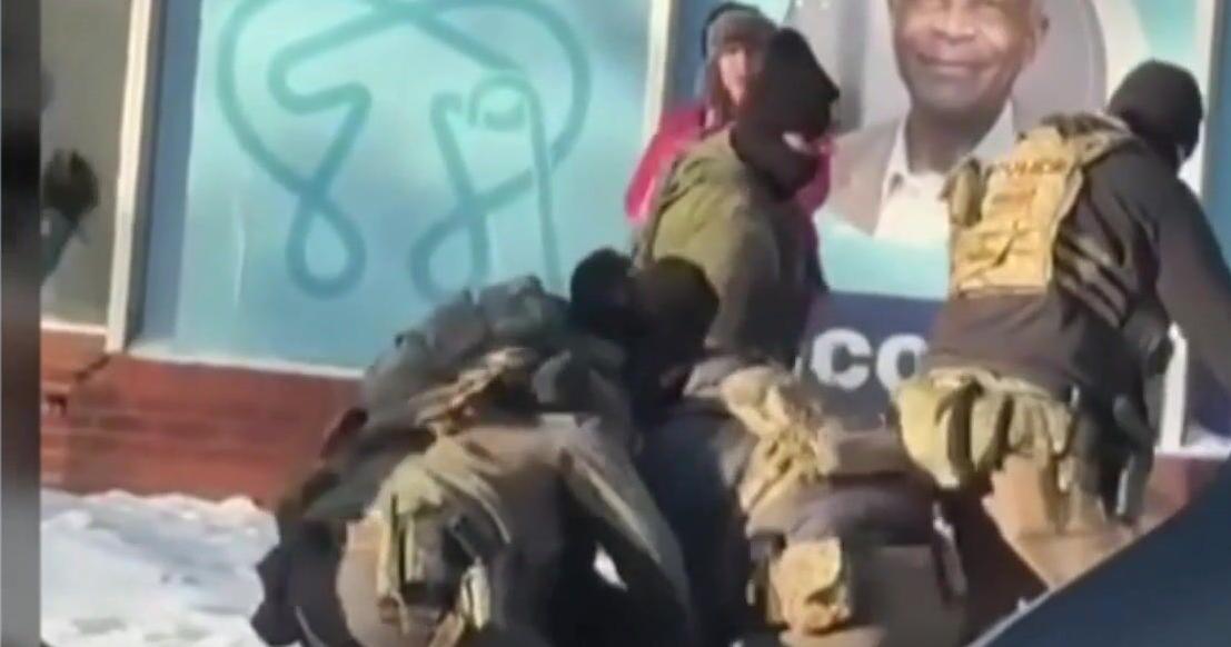 FBI will not share information investigation on the death of Alex Pretti in Minnesota