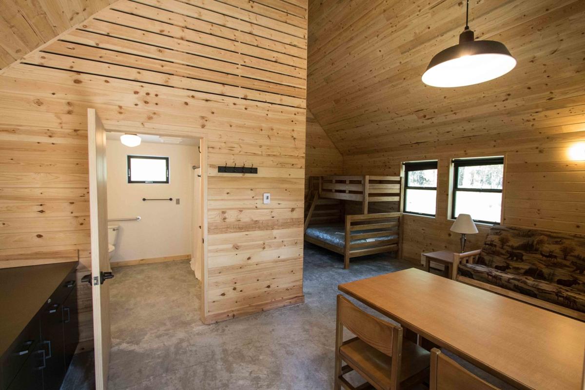 New Cabins At Riverside State Park To Be Available Year Round For