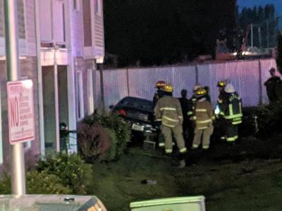 Update One With Minor Injuries After Two Car Accident