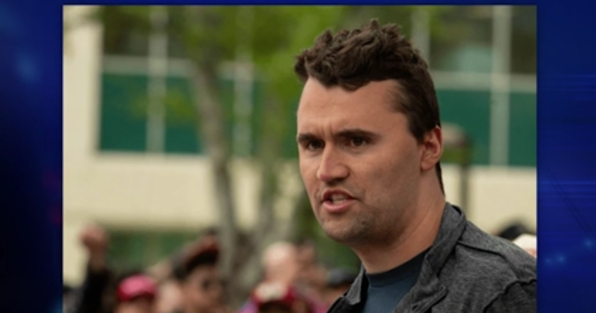 Conservative activist Charlie Kirk assassinated at Utah university | National | khq.com