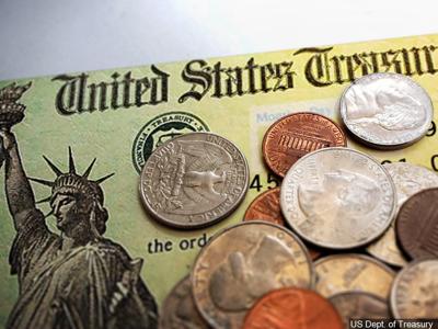 Irs Urges People Who Didn T File Taxes In 2018 2019 To Register Information By Wednesday Coronavirus Khq Com
