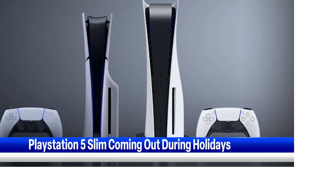 PlayStation 5 Slim coming out during the holidays, Spokane News