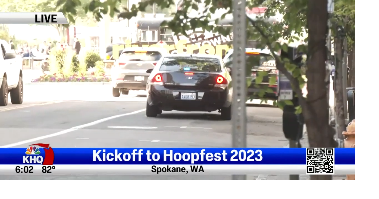 What Spokane road closures look like for Hoopfest 2023 Spokane News