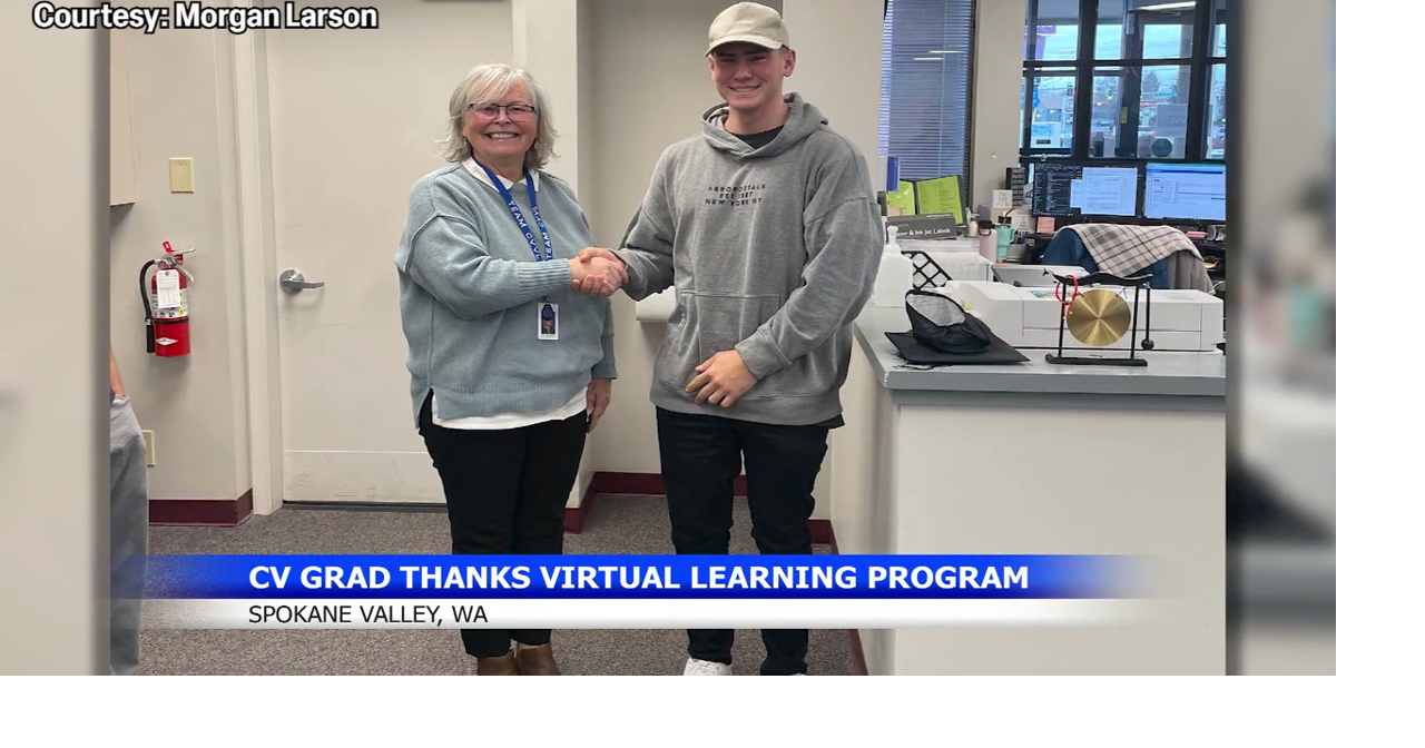 Central Valley Graduate Credits Virtual Learning Program for Success