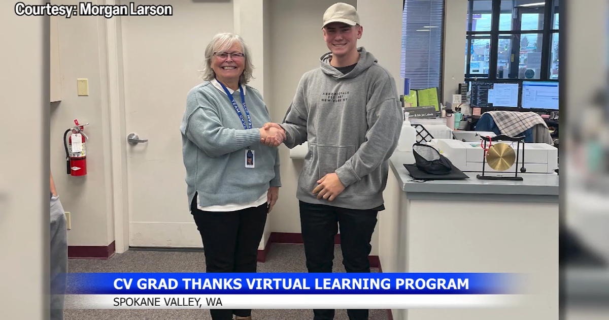 Central Valley Graduate Credits Virtual Learning Program for Success