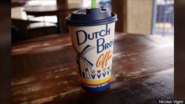 dutch bros coffee hiring near me