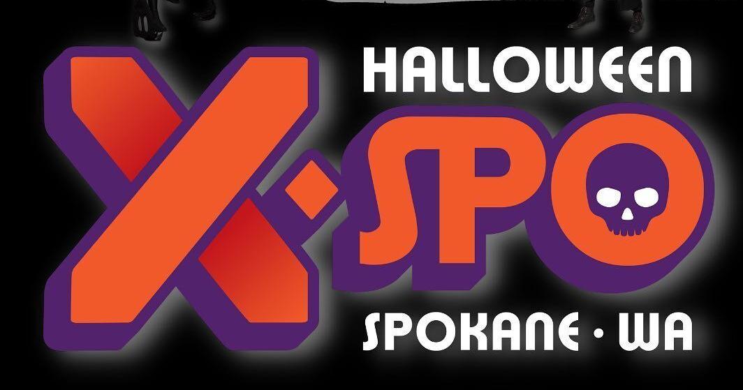 More than 100 vendors bring costumes, decorations to Spokane's Halloween X-spo