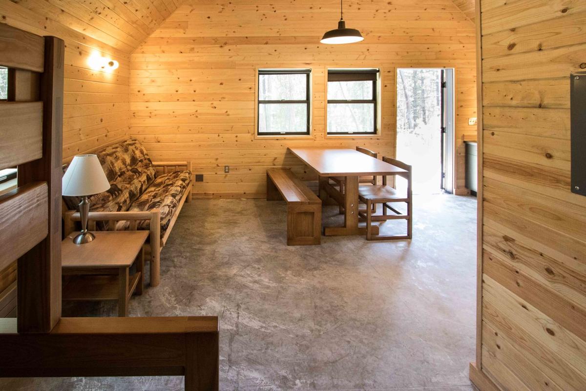 New Cabins At Riverside State Park To Be Available Year Round For