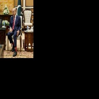 Vance had met with Pakistan's Prime Minister Shehbaz Sharif whose government was hosting the negotiations