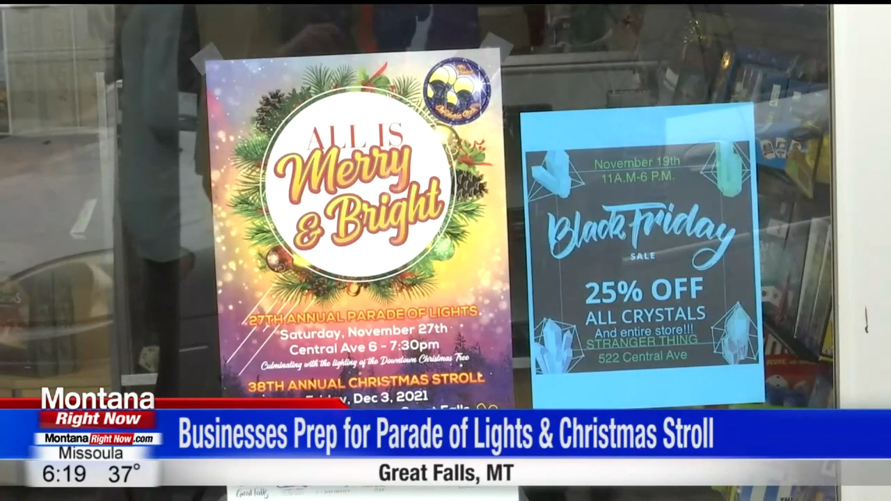 Great Falls Christmas Stroll 2021 Ujb R1vukyrflm