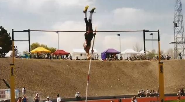 brad walker pole vault