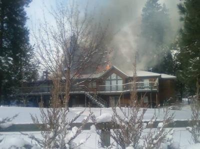 Fire engulfs Spokane Valley home | | khq.com