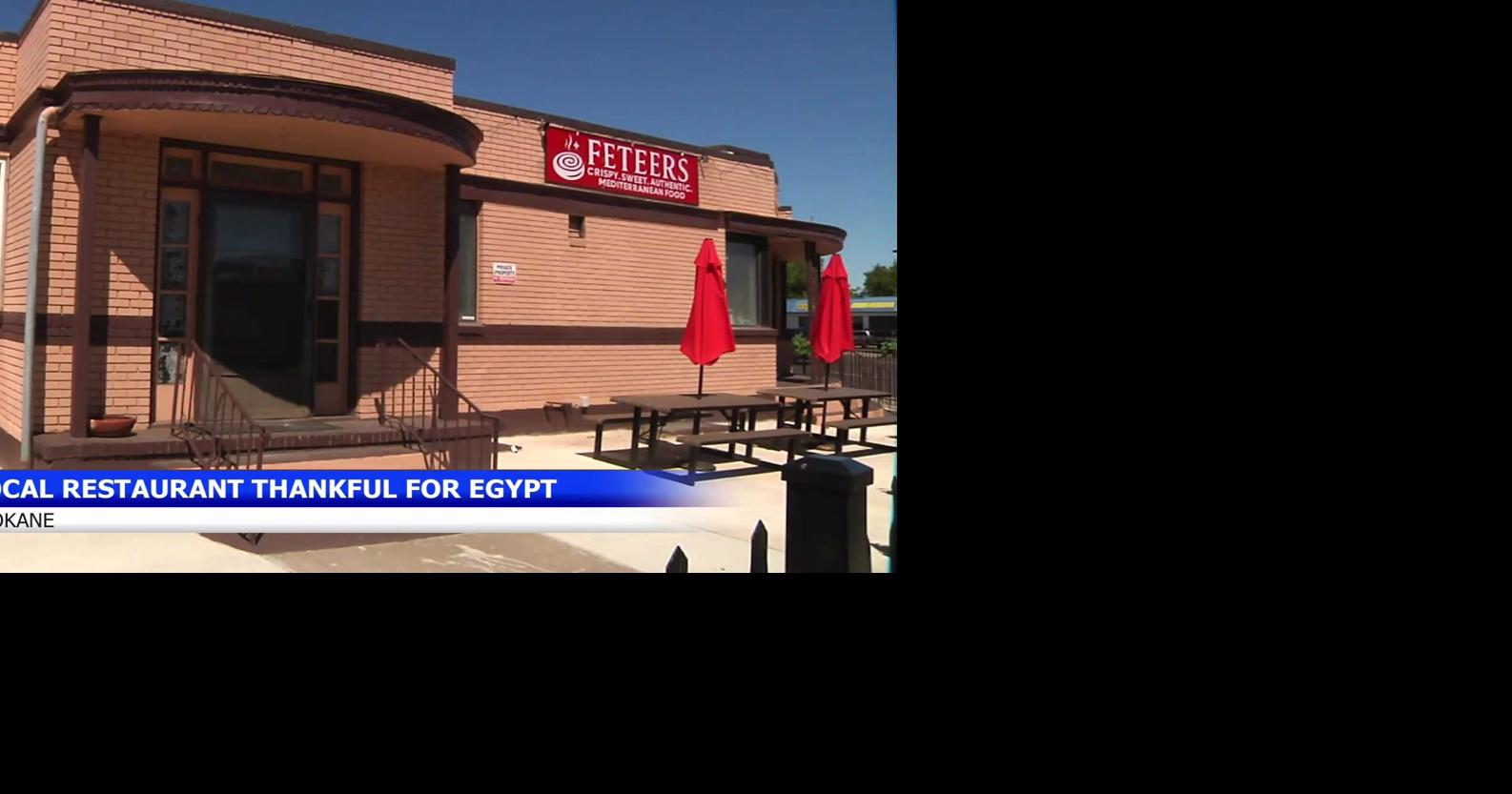 Spokane Egyptian restaurant thankful for Team Egypt despite loss Jul 7, 2026 Jul 7, 2026 Updated 5 mins ago