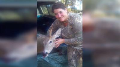 Spokane Woman Shoots Unicorn Deer News Khq Com