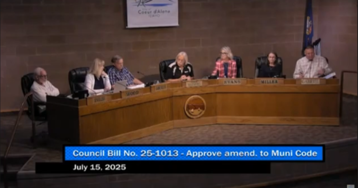 Coeur d'Alene City Council strengthens massage business regulations