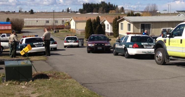 UPDATE: Airway Heights Police: Suspect Says He's 'Going To Have A ...