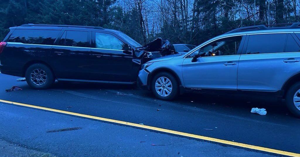 Trooper hit, injured in Pierce County just days after another was struck and killed was killed