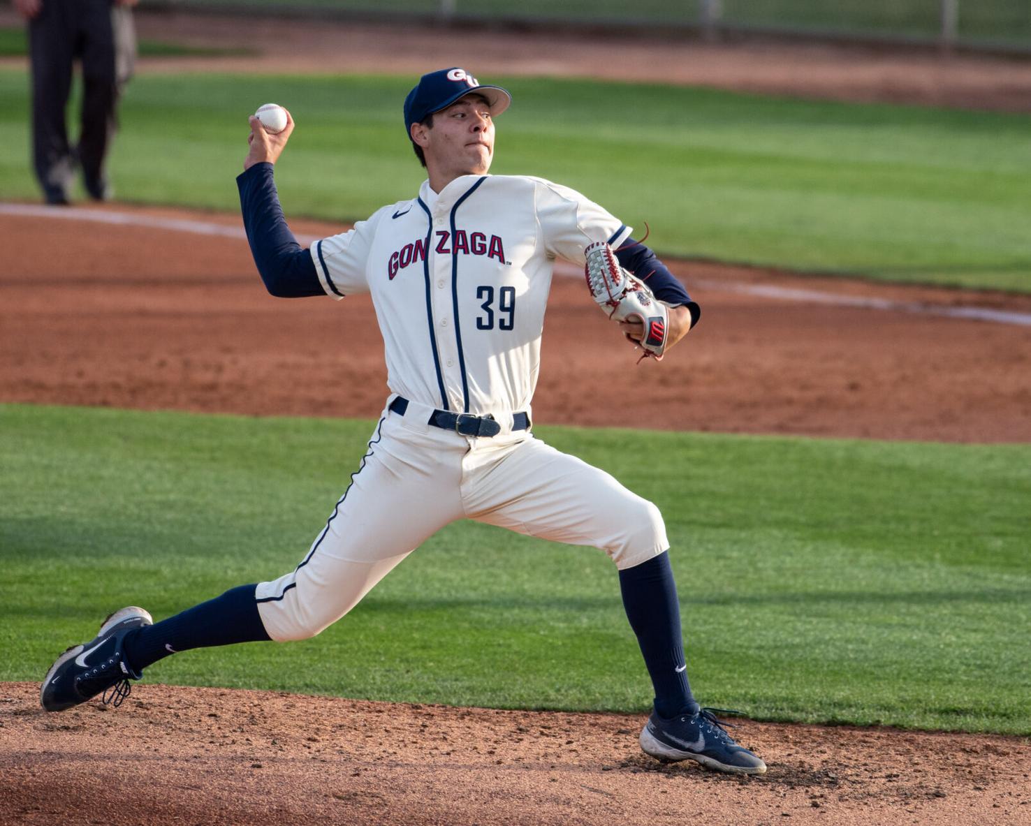 Gonzaga Bulldogs to face LSU in Eugene in NCAA baseball tournament open