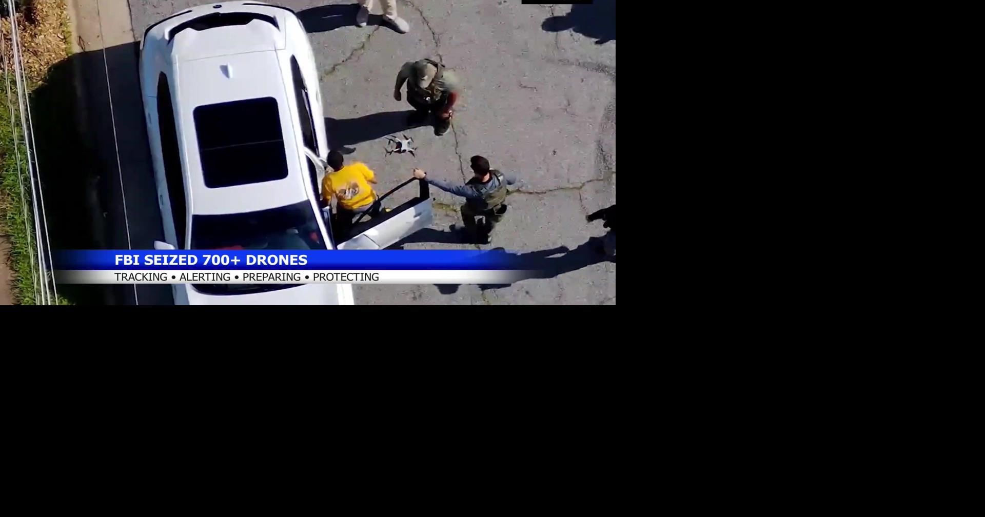 Seattle World Cup drone crackdown led to 42 seizures near venues