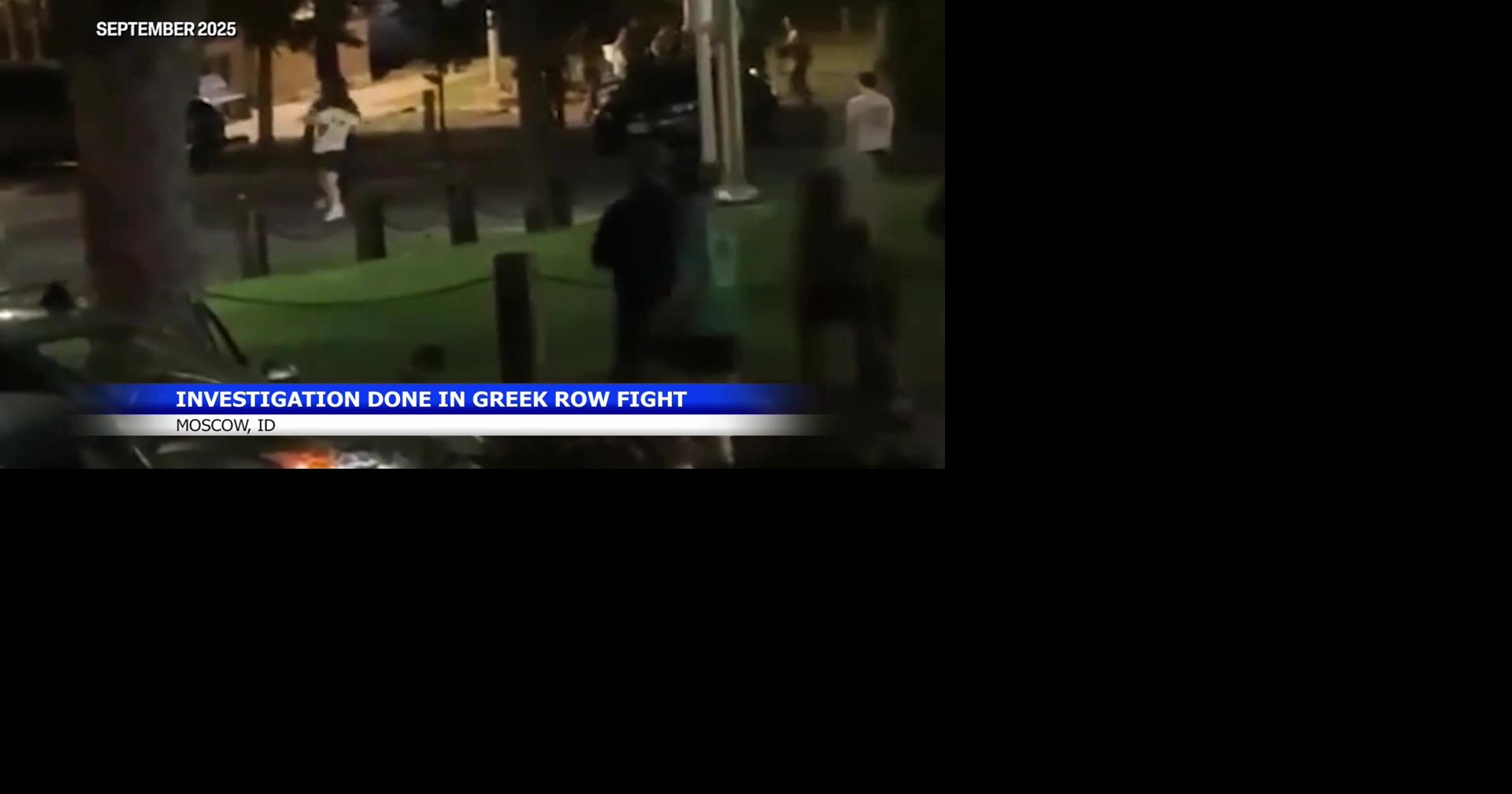 No charges for DoorDash driver after fight on University of Idaho campus