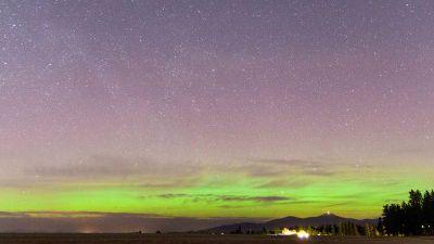 Tonight Chance To Catch The Northern Lights News Khq Com