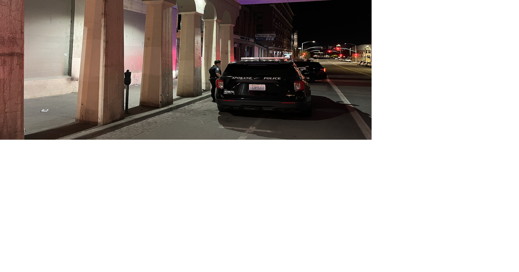 Spokane police looking for early morning stabbing suspect | Spokane ...