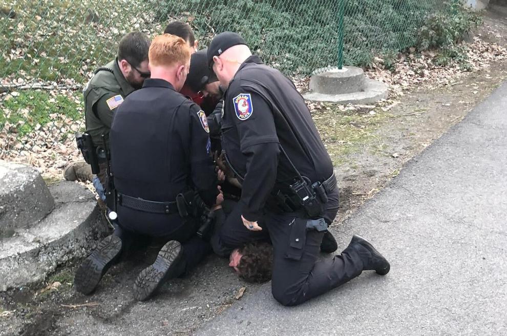 Spokane arrest witness speaks about seeing apparent use of same tactic