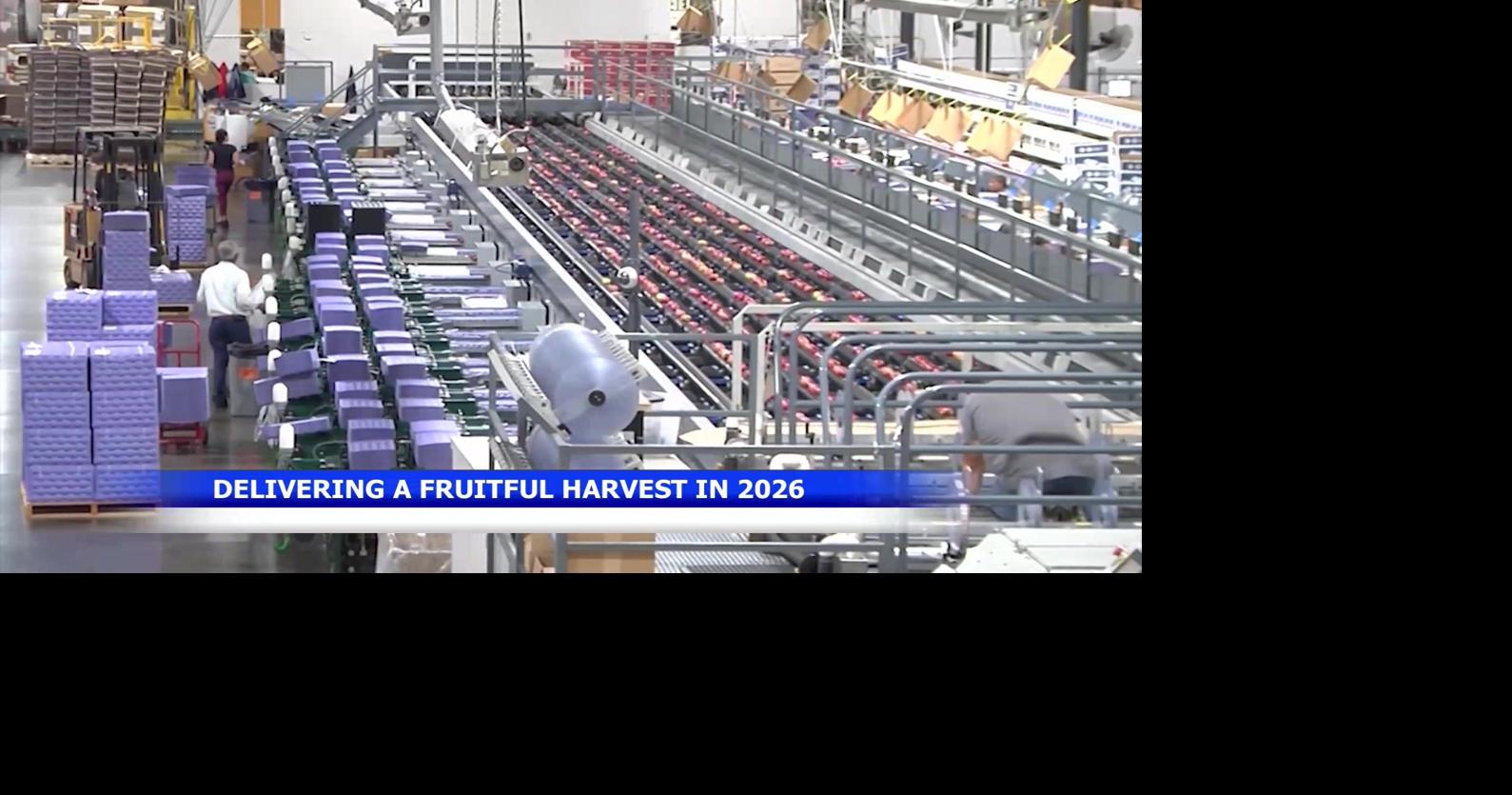 360: Farmers face harvest challenges in Washington state