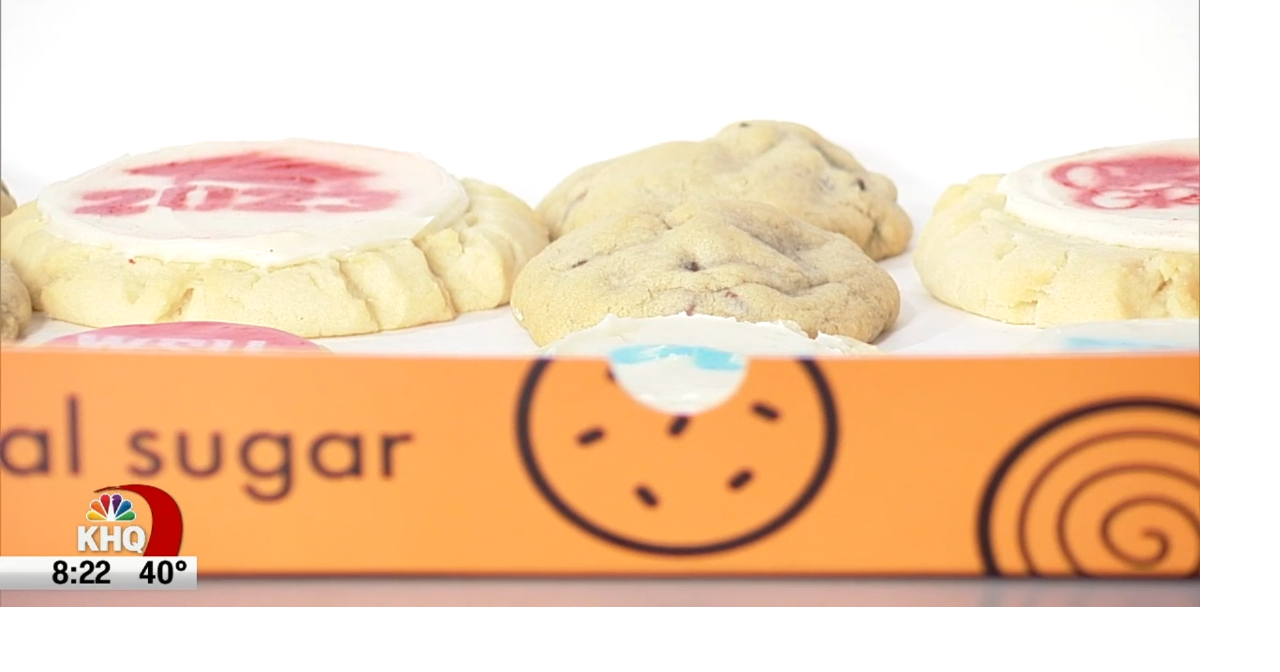 Spokane Cookie Co. is here to help you celebrate all occasions