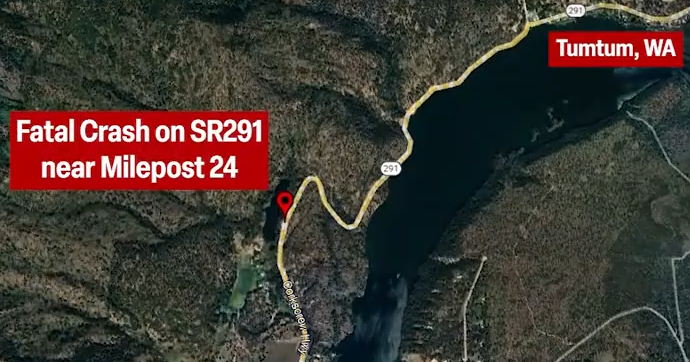 Woman dead after driving drunk on State Route 291 near Suncrest - Vimarsana News