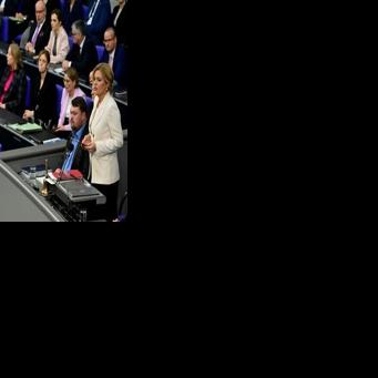 German parliament speaker Julia Kloeckner was targeted in a Signal phishing attack, according to reports