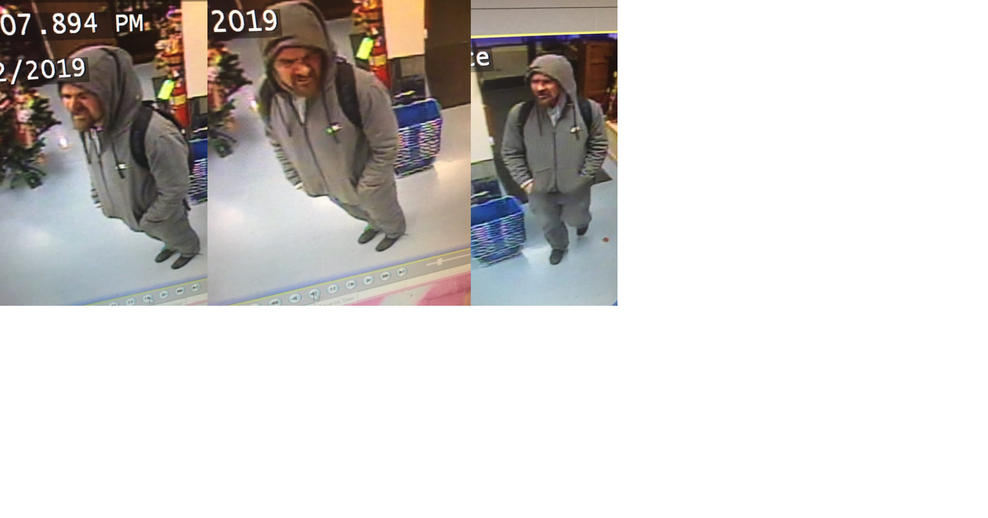 Coeur d'Alene Police ask for help identifying theft suspect | Spokane ...