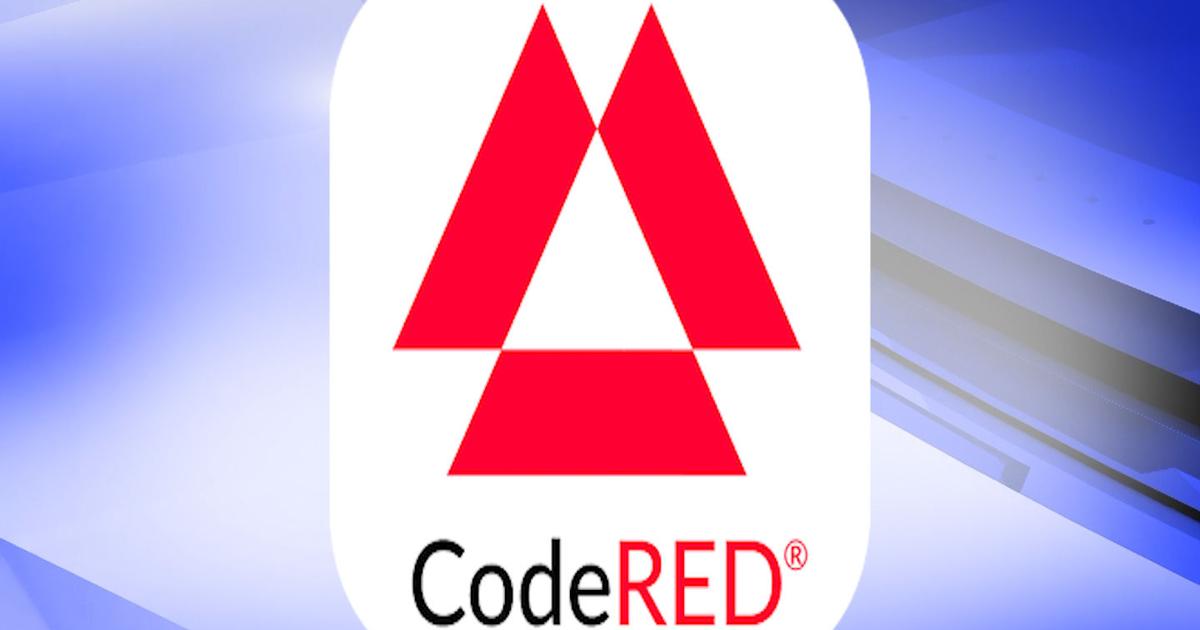 CodeRED emergency alert app clarification | Regional | khq.com