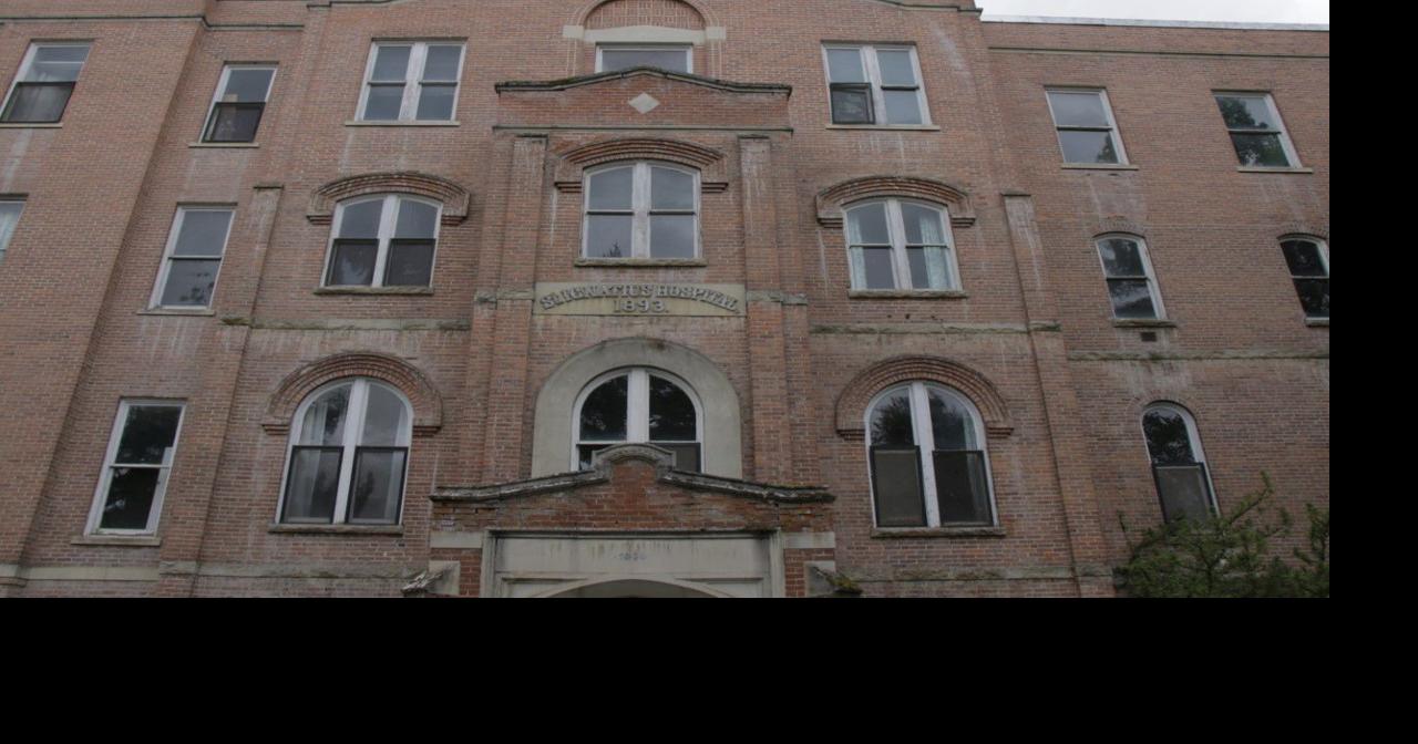 SPOKANE SPOOKS How haunted are the halls of Colfax's St. Ignatius