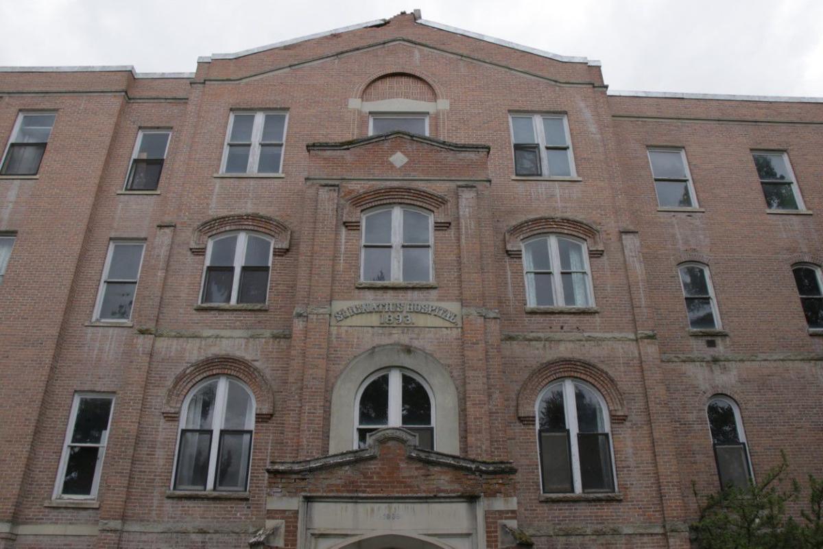 SPOKANE SPOOKS How haunted are the halls of Colfax's St. Ignatius