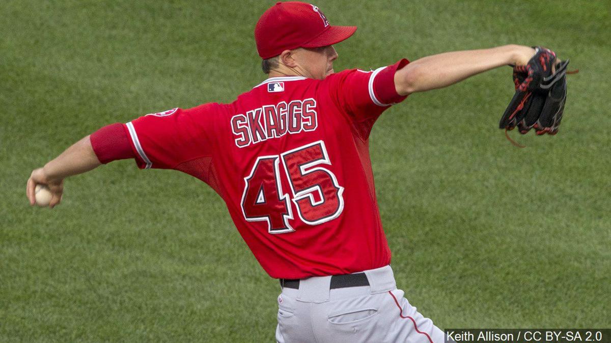 Los Angeles Angels Pitcher Tyler Skaggs Supplied Opiates By Team – Report –  Deadline